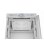 Rack de pie Lanberg FF01-6615-12SL 15U 1200kg termostato LCD IP20 gris puertas vidrio/metal