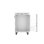 Rack de pie Lanberg FF01-6615-12SL 15U 1200kg termostato LCD IP20 gris puertas vidrio/metal