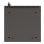 Wandrack Lanberg WF11-3306-10B 6U 30 kg Tastatursperre Kabelmanagement Wandrack