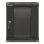 Wandrack Lanberg WF11-3306-10B 6U 30 kg Tastatursperre Kabelmanagement Wandrack