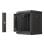 Wandrack Lanberg WF11-3306-10B 6U 30 kg Tastatursperre Kabelmanagement Wandrack