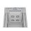 Armadio Lanberg FF01-6842-12SL 42U 1200 kg Grigio con Serratura e Ventilazione Armadio Lanberg FF01-6842-12SL 42U 1200 kg Grigio con Serratura e Ventilazione