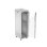 Armadio Lanberg FF01-6842-12SL 42U 1200 kg Grigio con Serratura e Ventilazione Armadio Lanberg FF01-6842-12SL 42U 1200 kg Grigio con Serratura e Ventilazione
