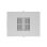 Armadio Lanberg FF01-6842-12SL 42U 1200 kg Grigio con Serratura e Ventilazione Armadio Lanberg FF01-6842-12SL 42U 1200 kg Grigio con Serratura e Ventilazione