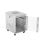 Rack Lanberg FF01-6815-12SL 15U 1200kg Free-Standing Gris RAL7035 IP20 Termostato