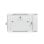 Armadio da parete Lanberg WF02-6606-10S 19" 6U 60kg Grigio Armadio da parete Lanberg WF02-6606-10S 19" 6U 60kg Grigio