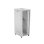 Rack Lanberg FF01-8042-12SL 42U 1200 kg Grigio IP20 con Serratura e Ventilazione Rack