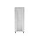 Rack Lanberg FF01-8042-12SL 42U 1200 kg Grigio IP20 con Serratura e Ventilazione Rack