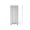Rack Lanberg FF01-8042-12SL 42U 1200 kg Grigio IP20 con Serratura e Ventilazione Rack