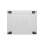 Rack Lanberg FF01-8042-12SL 42U 1200 kg Grigio IP20 con Serratura e Ventilazione Rack