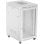Armario rack 19" Lanberg FF01-8027-23SL 27U 1000x800mm IP20 Gris LCD Termostato