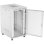 Armario rack 19" Lanberg FF01-8027-23SL 27U 1000x800mm IP20 Gris LCD Termostato