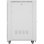 Armario rack 19" Lanberg FF01-8027-23SL 27U 1000x800mm IP20 Gris LCD Termostato