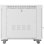 Armoire Lanberg FF01-8015-23SL 19" 15U avec porte perforée et accessoires inclus