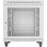 Armoire Lanberg FF01-8015-23SL 19" 15U avec porte perforée et accessoires inclus