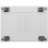 19" Lanberg FF01-6827-23SL Serverschrank 27U 690mm Tiefe Self-Assembly Grau RAL7035