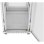 19" Lanberg FF01-6827-23SL Serverschrank 27U 690mm Tiefe Self-Assembly Grau RAL7035