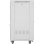 19" Lanberg FF01-6827-23SL Serverschrank 27U 690mm Tiefe Self-Assembly Grau RAL7035