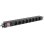Regleta Lanberg PDU-08F-0200-BK 8 tomas Tipo F 1U Protección Sobretensiones 16A 19” Horizontal