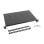 Cassetto Metallico Lanberg AK-1004-B 1U 19" Nero Resistenza 25 kg