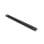 Panel pasacables Lanberg AK-1103-B con cepillo Metal Negro 1U 19"