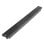 Panneau de Bouchage Lanberg AKP-1401-B Plastique Noir 1U