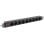 PDU Lanberg PDU-09F-0300-BK Básico 9 Saídas AC 300 cm Horizontal 1U Rack Preto