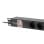 PDU Lanberg PDU-07F-0200-IEC-BK 7 Steckdosen 2m Kabel 10A 1U Horizontal Schwarz