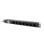 PDU Lanberg PDU-07F-0200-IEC-BK 7 Steckdosen 2m Kabel 10A 1U Horizontal Schwarz