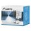 Termostato Lanberg AK-1505-S Gris ABS IP20 30W 2.5U 250V 10A 97.3x67.8x43mm