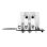 Termostato Lanberg AK-1505-S Gris ABS IP20 30W 2.5U 250V 10A 97.3x67.8x43mm