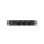 PDU Lanberg PDU-03F-0200-IEC-BK 3 Schuko 4000W 16A Protección Sobretensiones Rack 1U Aluminio 10" 2m Negro