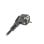 PDU Lanberg PDU-03F-0200-IEC-BK 3 Schuko 4000W 16A Protección Sobretensiones Rack 1U Aluminio 10" 2m Negro