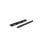 Riel deslizante Lanberg AK-1902-B Ready Rail 1U acero negro 650-1090mm 90kg