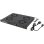 Ventilationspaneel Lanberg AK-1503-B 19" 4 Lüfter Thermostat Schwarz Ventilationspaneel Lanberg AK-1503-B 19" 4 Lüfter Thermostat Schwarz
