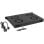 Ventilationspaneel Lanberg AK-1503-B 19" 4 Lüfter Thermostat Schwarz Ventilationspaneel Lanberg AK-1503-B 19" 4 Lüfter Thermostat Schwarz