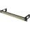 DIN Schienen Montage Lanberg AK-1801-B 19" Schwarz RAL9004 1U DIN Schiene