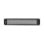 Panel ciego Lanberg AK-1412-B 2U 19" Acero Perforado Negro RAL9004 M6