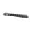 PDU Lanberg PDU-06F-0200-BK 6 Salidas Tipo F 1U Conmutado Monofásico 2m Aluminium Negro