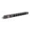 PDU Lanberg PDU-06F-0200-BK 6 Salidas Tipo F 1U Conmutado Monofásico 2m Aluminium Negro