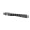 PDU Lanberg PDU-05F-0200-BK 1U 5 Salidas Tipo F 16A Protección y Aluminio