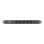 PDU Lanberg PDU-05F-0200-BK 1U 5 Salidas Tipo F 16A Protección y Aluminio