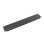 Panel ciego Lanberg AK-1402-B 2U 19" Metal Negro RAL9004 1 Pieza