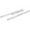 Rail deslizante Lanberg AK-1901-S 19" acero 1U ajustable 397-680mm 90kg RAL7035