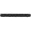 Kabelorganizer Lanberg AK-1701-B 1U Stahl Schwarz 19" Kabelorganizer Lanberg AK-1701-B 1U Stahl Schwarz 19"