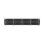 Panel gestión cables Lanberg AK-1204-B 2U 19" 10 asas negro metal plástico RAL9004