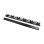 Panel de gestión de cables Lanberg AK-1207-B 2 piezas acero negro 27U vertical 19"