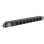 Lanberg PDU-08E-0200-BK Stromverteiler 8 Ausgänge 16A 1U Aluminium Schwarz