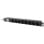 Lanberg PDU-08E-0200-BK Stromverteiler 8 Ausgänge 16A 1U Aluminium Schwarz