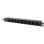 PDU Lanberg PDU-09E-0300-BK 9 salidas Tipo E 1U Horizontal 3m aluminio anodizado con protección y fusible automático